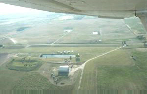NW Oklahoma R/C Flyers Aerial